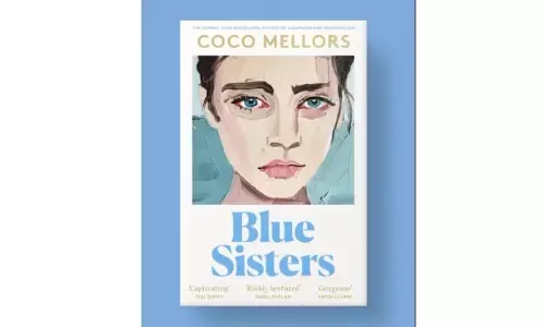Blue Sisters - A Book Review