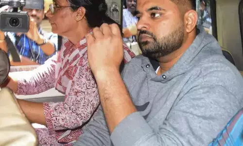 Justice At Last, Revanna Arrested By Karnataka Women Cops