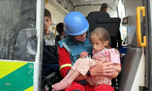 The Major Who Resigned