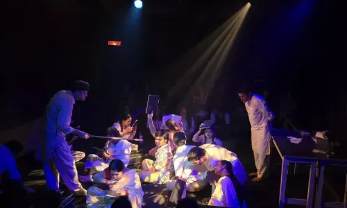 Beparwah Manto - A Link Between Literature And Theatre