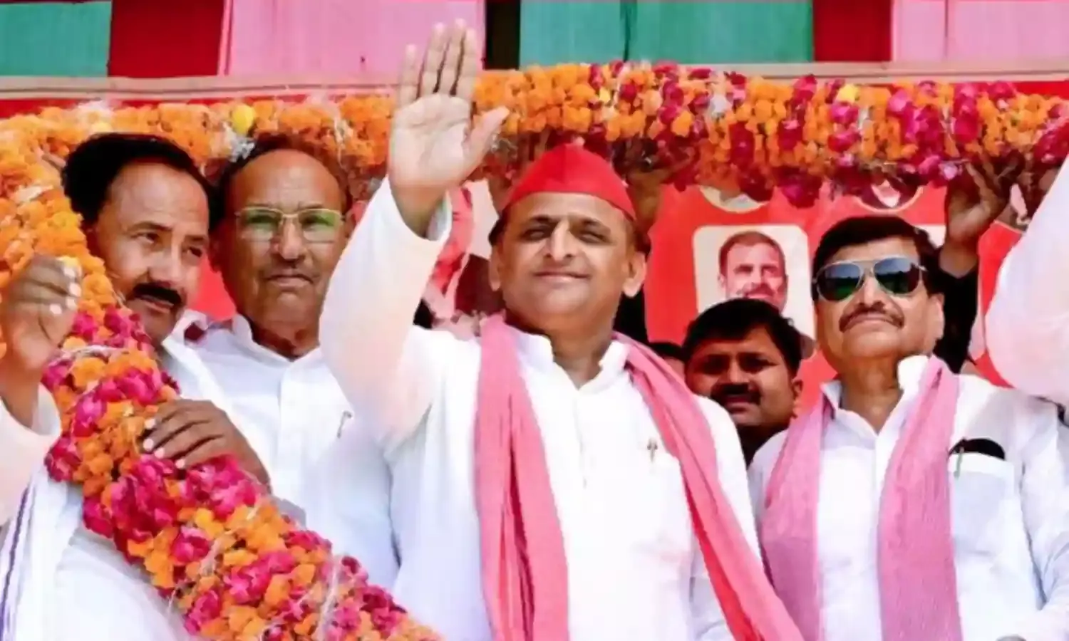 Dramatic Turnaround In Uttar Pradesh