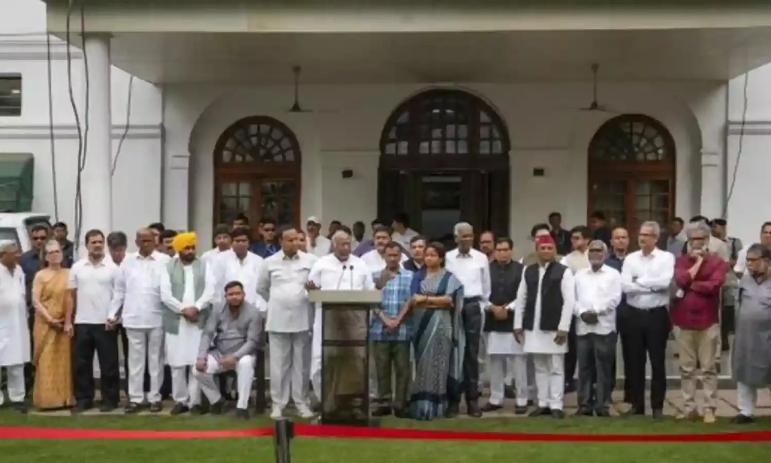 Democracy Saved - And How?