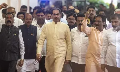 Maharashtra Embraces Uddhav Thackeray’s Shiv Sena
