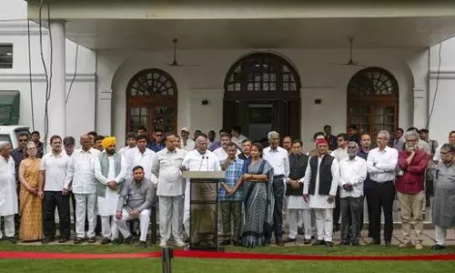 Democracy Saved - And How?