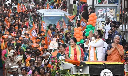 Tamil Nadu Stands Behind DMK And I.N.D.I.A