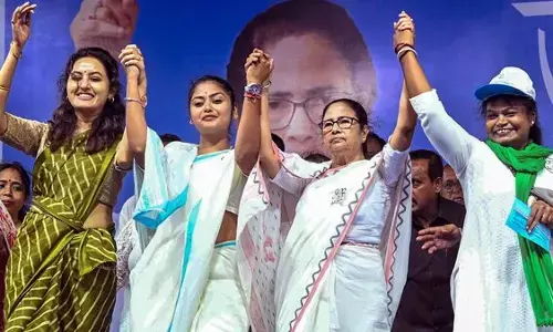 ‘Jai Bangla’ Drowns ‘Jai Shri Ram’ in West Bengal