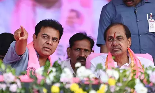 Telangana - KCR Transferred Votes to BJP