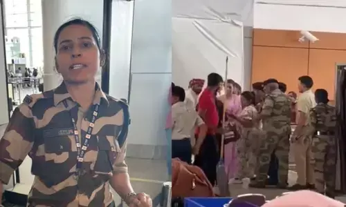 Kanganas Terrorism Response To ‘Slap’ Draws Punjabs Ire