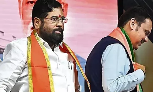 BJP In Deep Trouble In Maharashtra