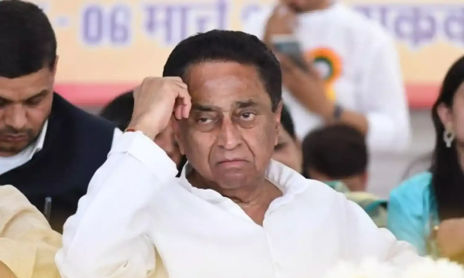 Failure To Connect With People Cost Congress Madhya Pradesh