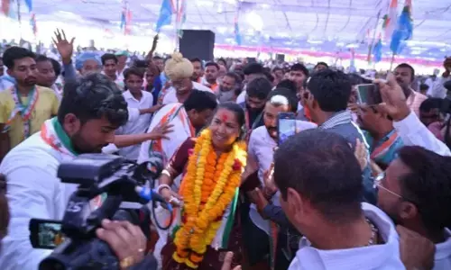 Congress Breaks Gujarat Jinx With One Seat