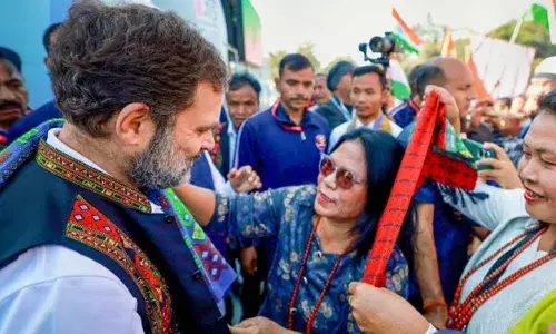 Manipur Sends Strong Message To Modi