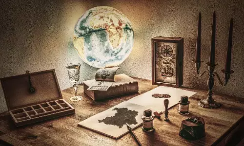 When History Is Managed