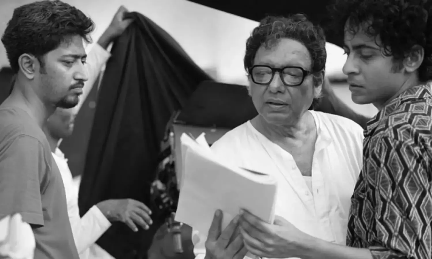 Chaalchitra Ekhon - An Apt Tribute To Mrinal Sen