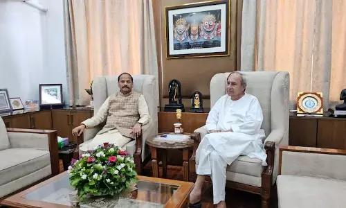 Naveen Patnaik Leaves Behind An Uncertain Odisha