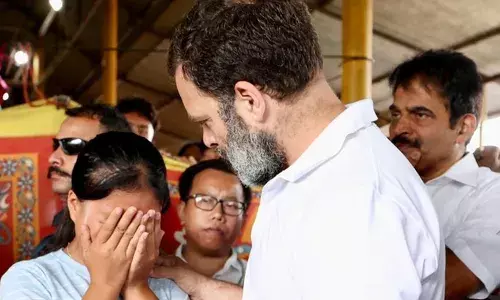Rahul Gandhi  Had A Profound Impact In The North-East: Gaurav Gogoi