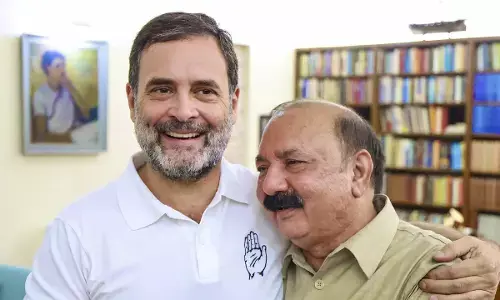 “I Gave It My All” - Meet Kishori Lal Sharma Of Amethi