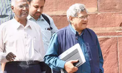 Left Parties And Their Leftover Politics