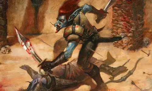 Trolls Turn On Their Own