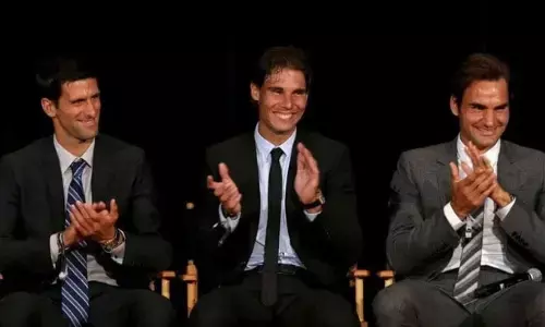 Tennis:  Gen Next Takes Over