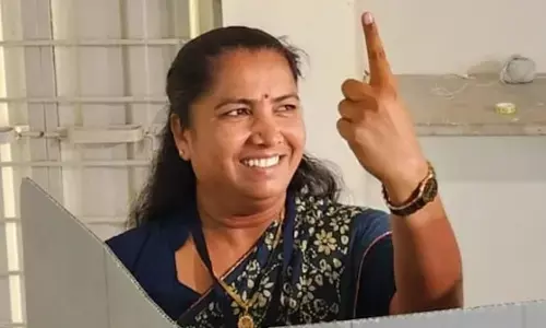 From Panchayat To Parliament  - Meet Geniben Thakor