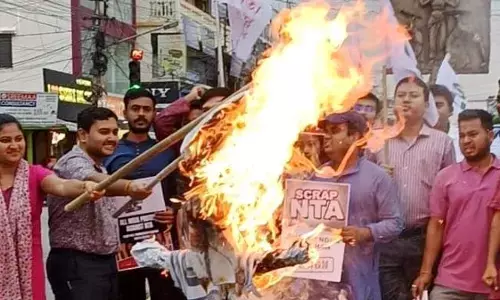 UGC-NET Cancellation - Who Will Compensate The Time And Effort?