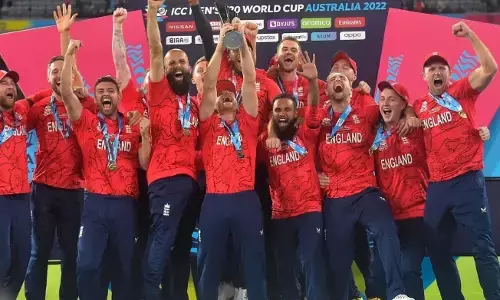 ICC Twenty20 World Cup - Botched!