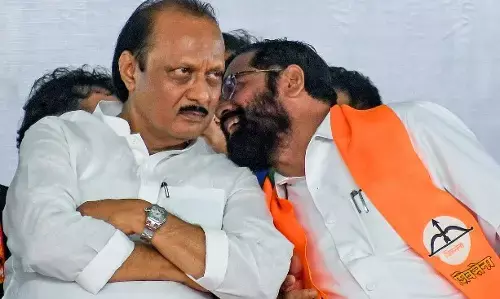 Maharashtra Assembly -  BJP Likely To Taste Its Own Bitter Medicine