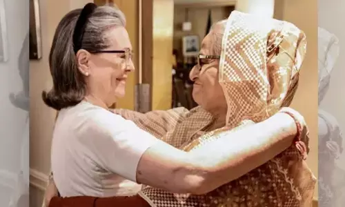 Sheikh Hasina Secures Key Guarantees From India Before Visit To China