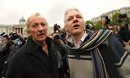 Those Who Betrayed Julian Assange