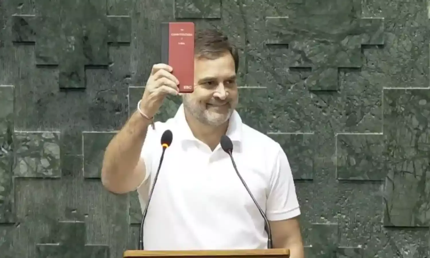 Finally A Leader Of The Opposition After 10 Years Finally A Leader Of The Opposition After 10 Years