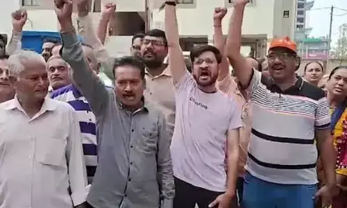 Hate On Display In Vadodra