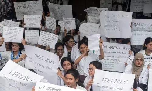 NEET Injustice, And The Net Of Deceit