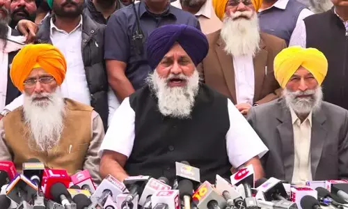 Akali Implosion in Punjab