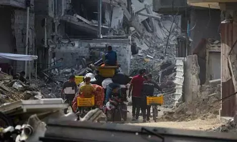 Netanyahu Headed For The Political Scrap Heap