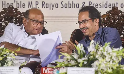 Maharashtra Stays With Udhav Thackeray & Sharad Pawar