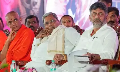Politics And Religion Mix With Ease In Karnataka