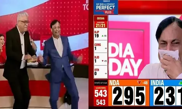 Time To Show Exit Polls The Door?