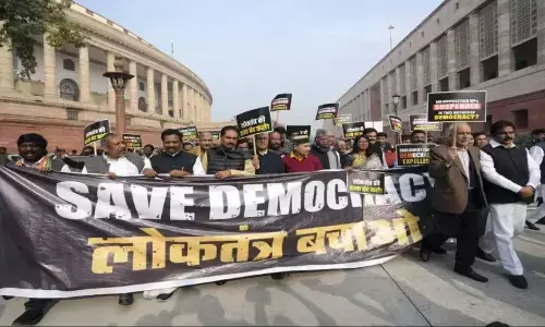 ‘Problems Of Democracy Can Only Be Solved By More Democracy’