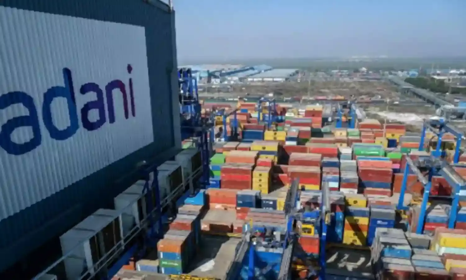 Gujarat Government To Reclaim 108 Hectares Grazing Land From Adani Port