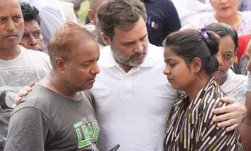 The Coming Out Of Rahul Gandhi