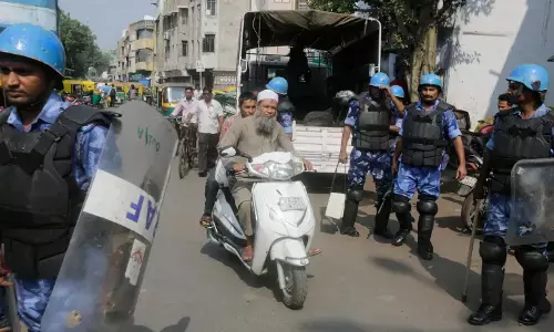 The Great Indian Takeover