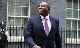 New UK Foreign Secretary Committed To Gaza Ceasefire