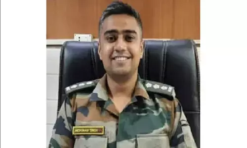 Sacrifices That Make The ‘Indian Soldier’