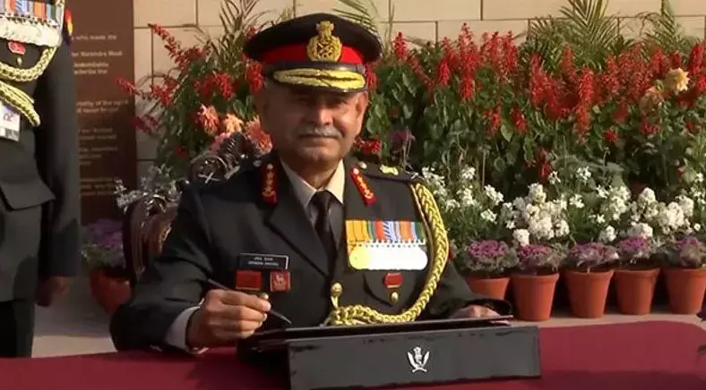 Major Challenges Ahead For The New Army Chief
