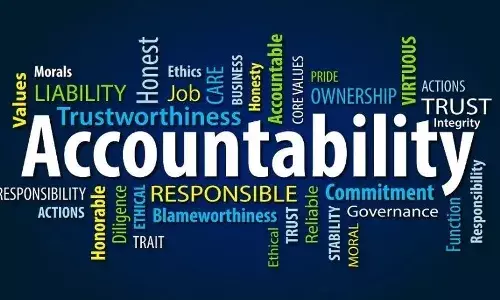 Where Is Accountability?