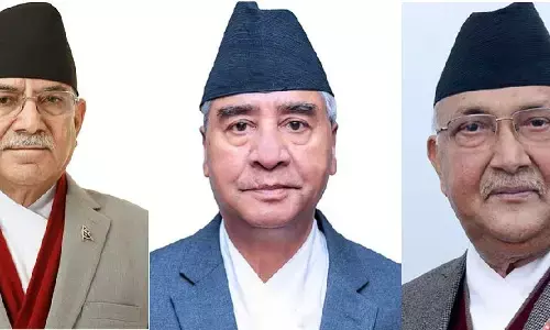 Nepal To Get Its Twelfth Prime Minister In 16 Years