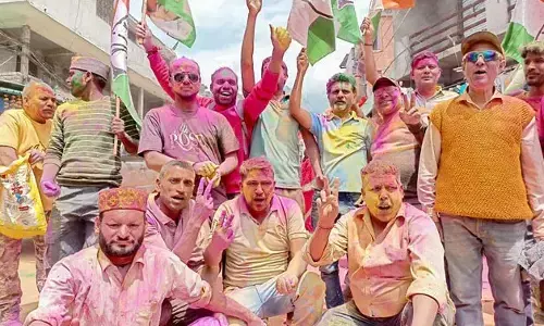 Electoral Losses Bite Bharatiya Janata Party Yet Again