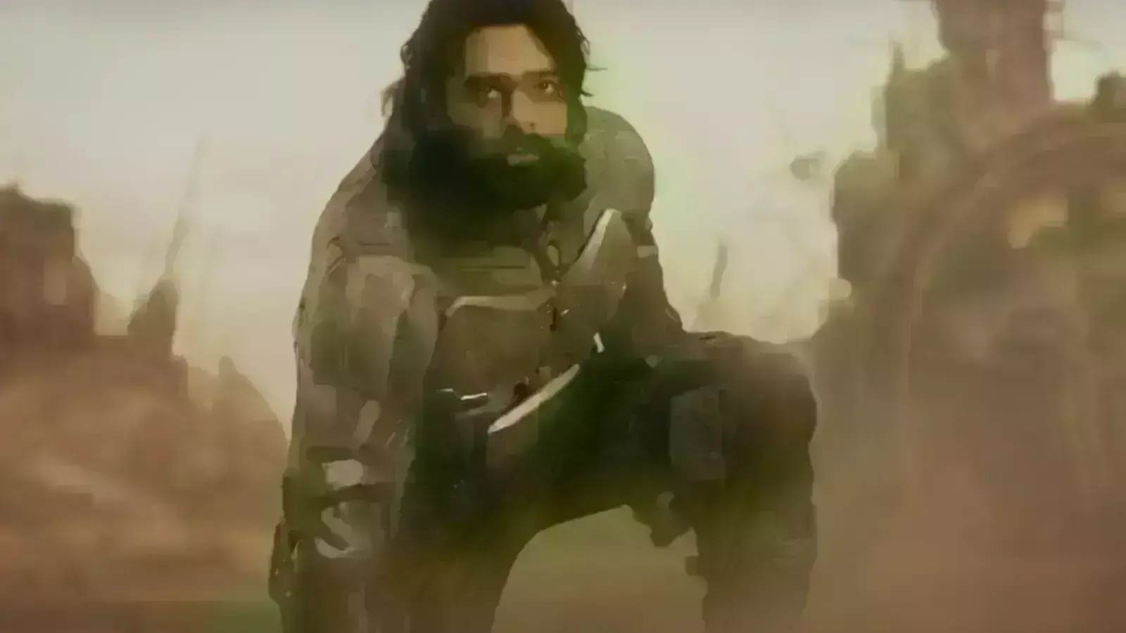 When Mythology Marries Science Fiction & Action