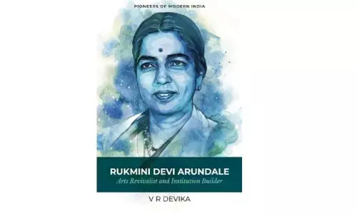 An Ode To Rukmini Devi Arundale